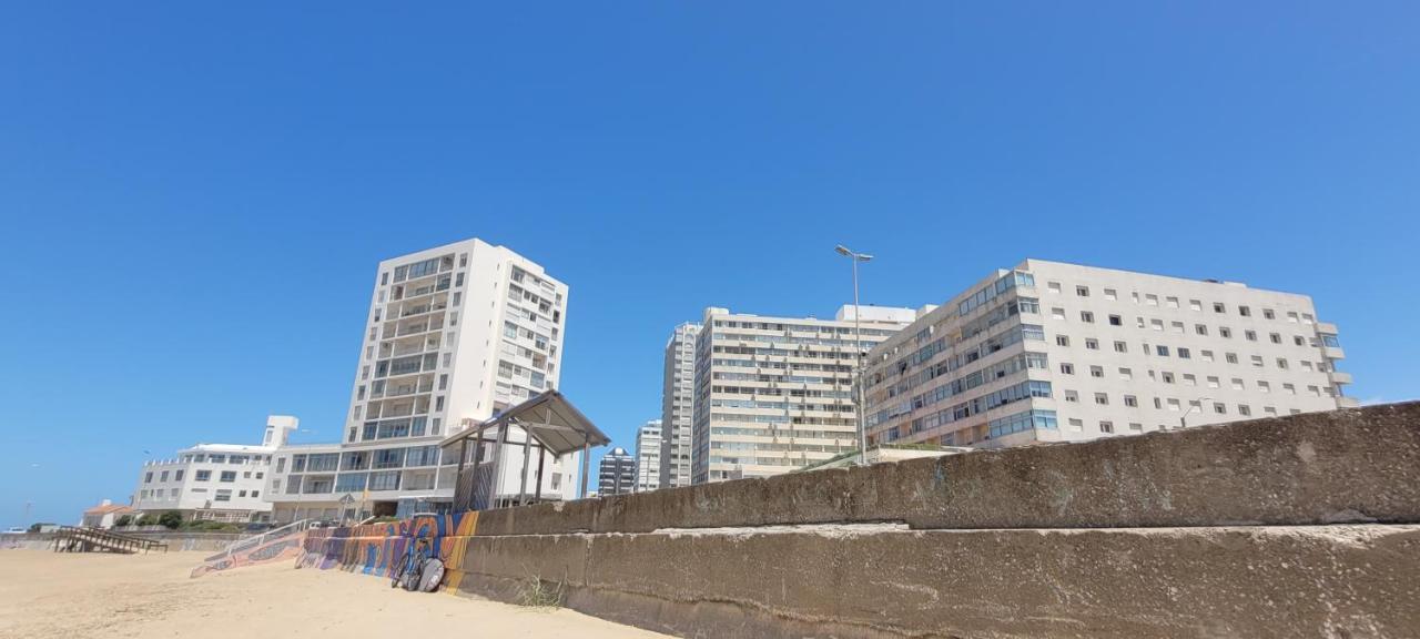 Departamento Frente Al Mar Apartman Punta del Este Kültér fotó