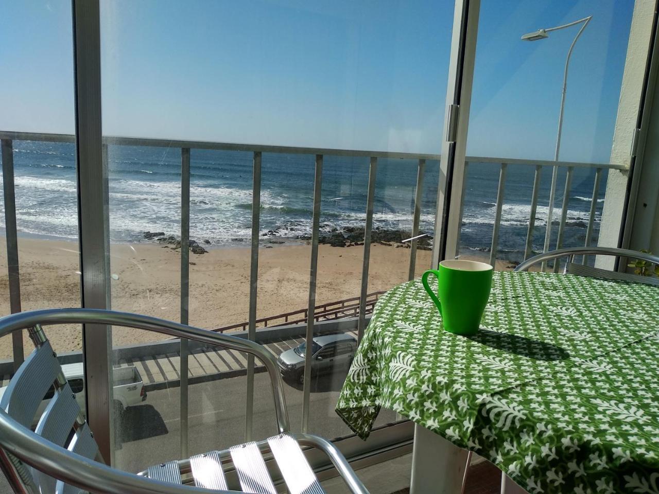 Departamento Frente Al Mar Apartman Punta del Este Kültér fotó