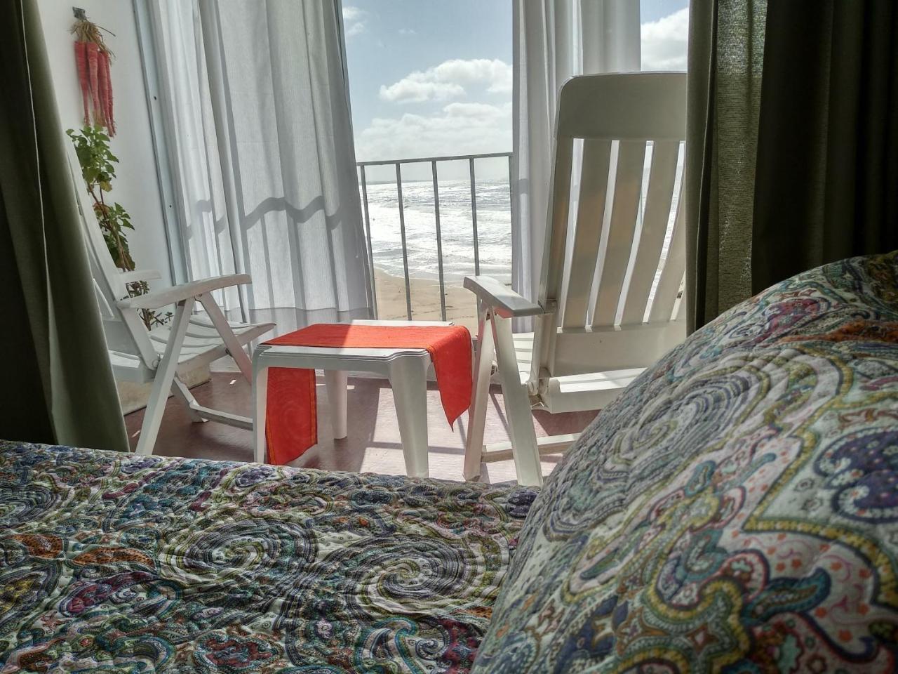 Departamento Frente Al Mar Apartman Punta del Este Kültér fotó